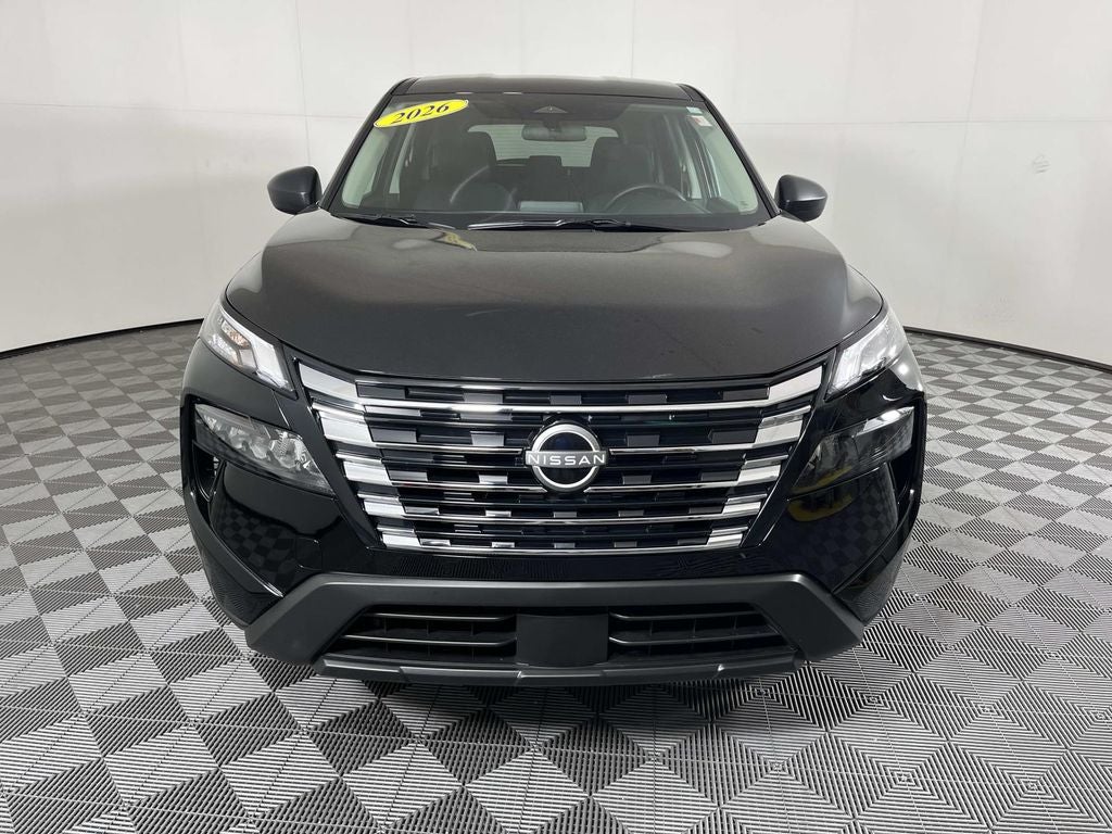 2026 Nissan Rogue S