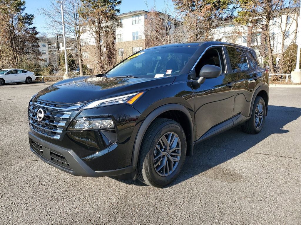 2026 Nissan Rogue S