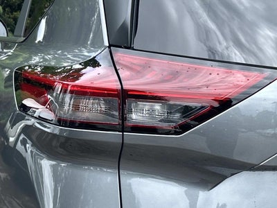 2025 Nissan Rogue S