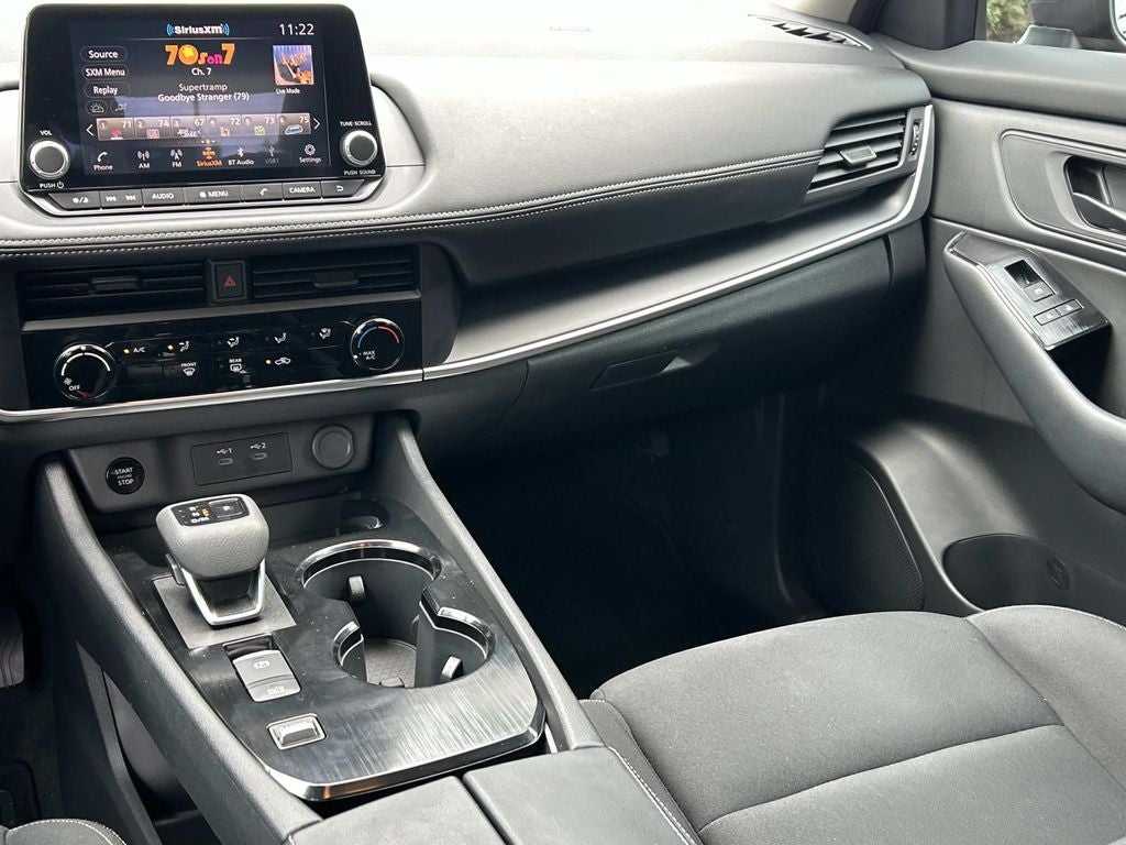 2025 Nissan Rogue S