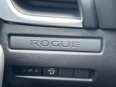 2025 Nissan Rogue S