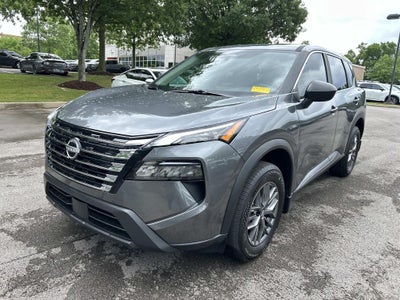 2025 Nissan Rogue S