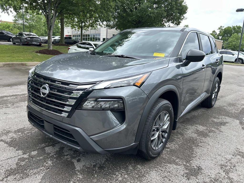 2025 Nissan Rogue S