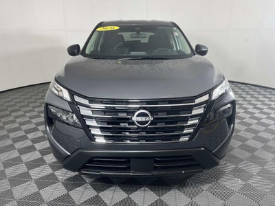 2026 Nissan Rogue S