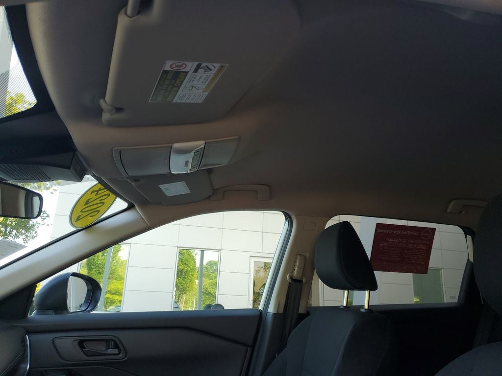 2024 Nissan Rogue S