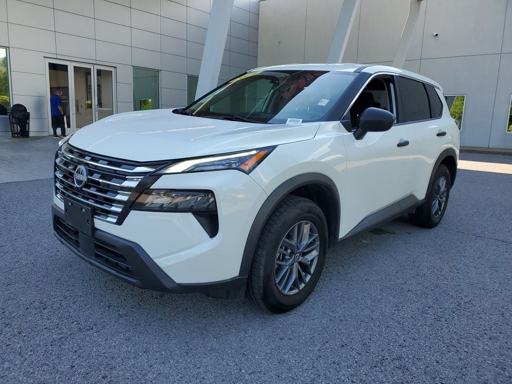 2024 Nissan Rogue S