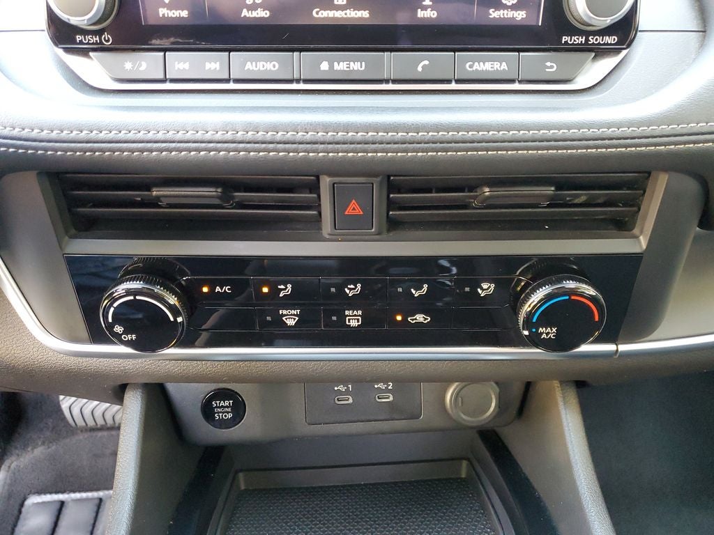 2024 Nissan Rogue S