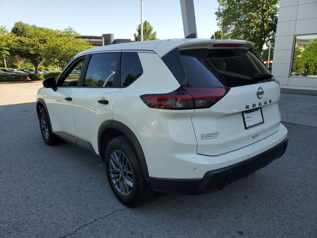 2024 Nissan Rogue S