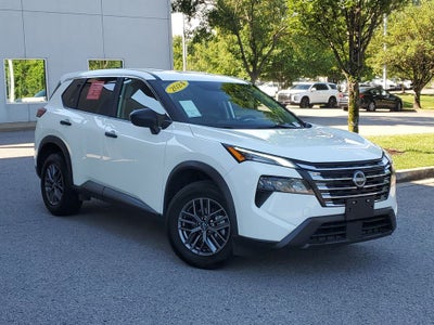 2024 Nissan Rogue S