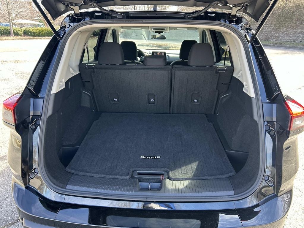 2025 Nissan Rogue S