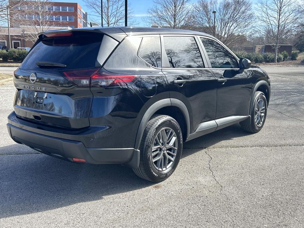 2025 Nissan Rogue S