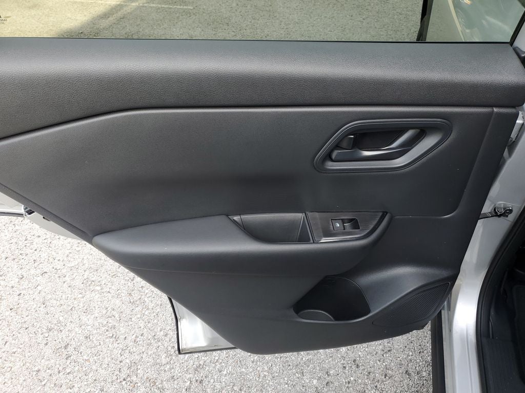2025 Nissan Rogue S
