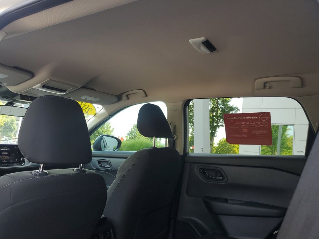 2025 Nissan Rogue S