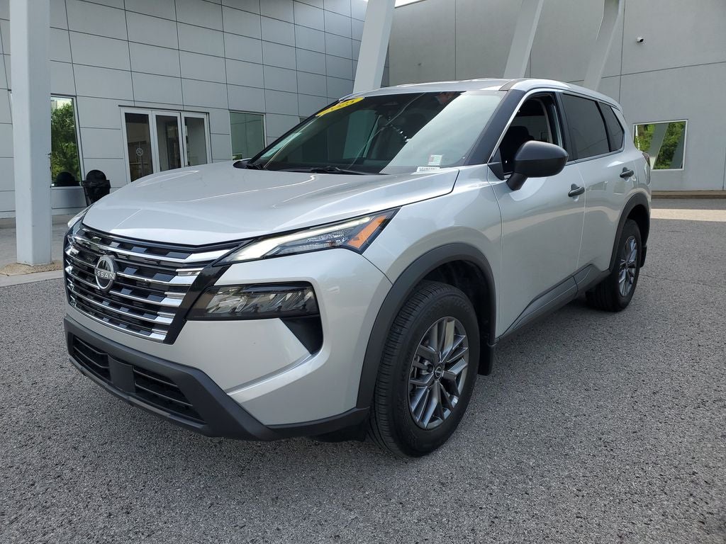 2025 Nissan Rogue S