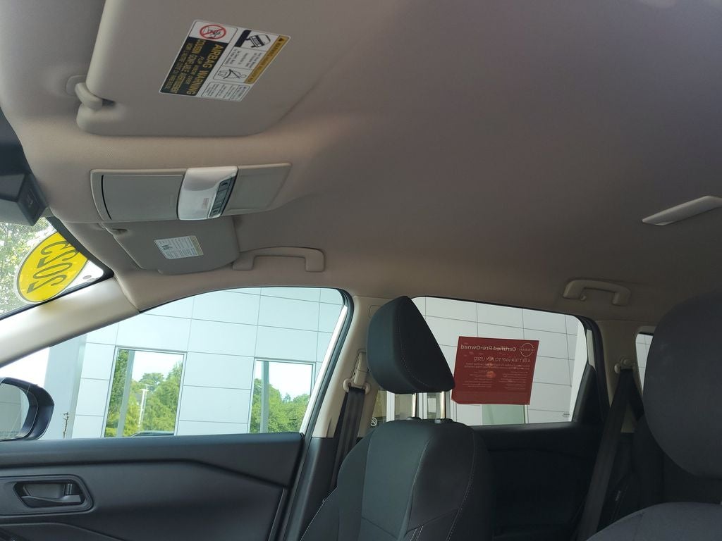2025 Nissan Rogue S