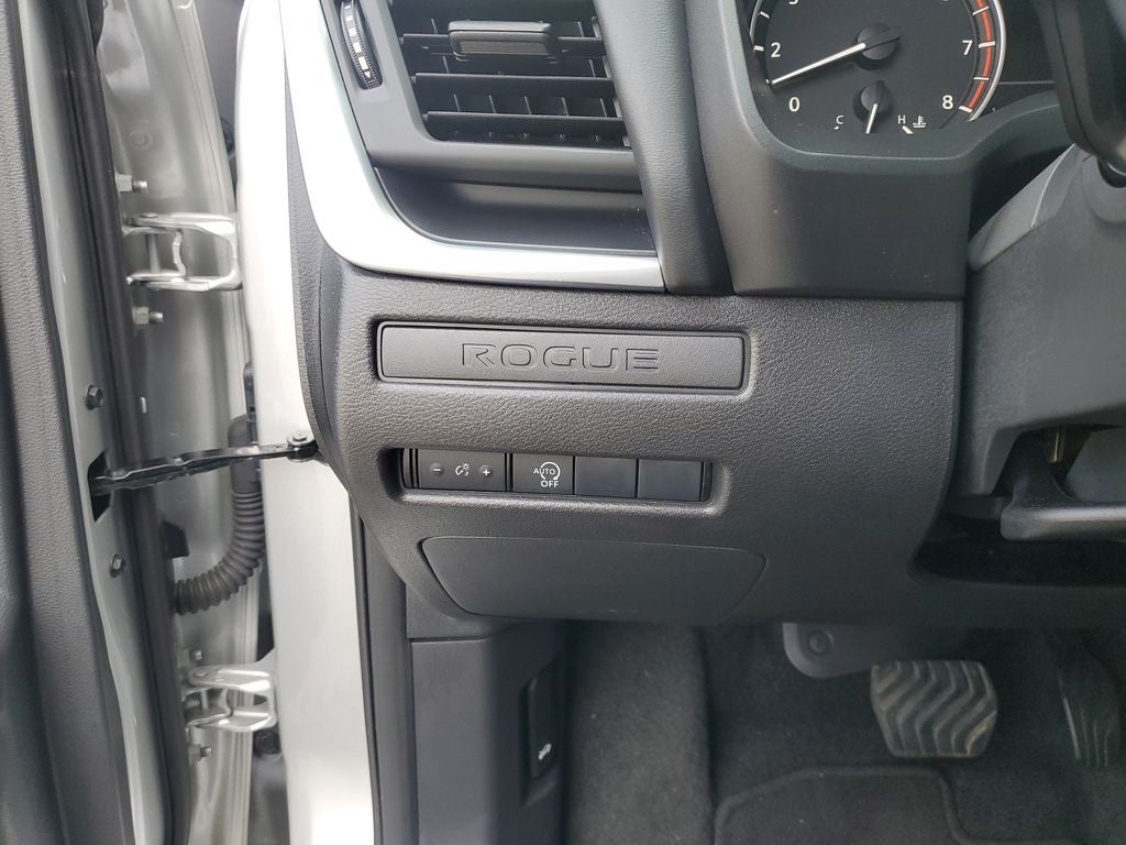 2025 Nissan Rogue S