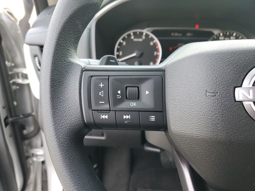 2025 Nissan Rogue S