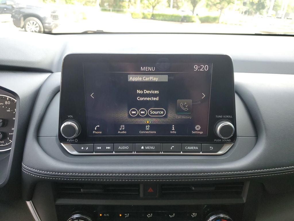 2025 Nissan Rogue S