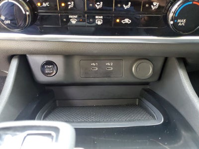2025 Nissan Rogue S