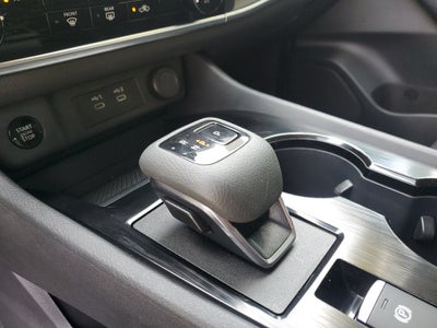 2025 Nissan Rogue S