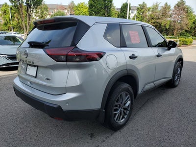 2025 Nissan Rogue S