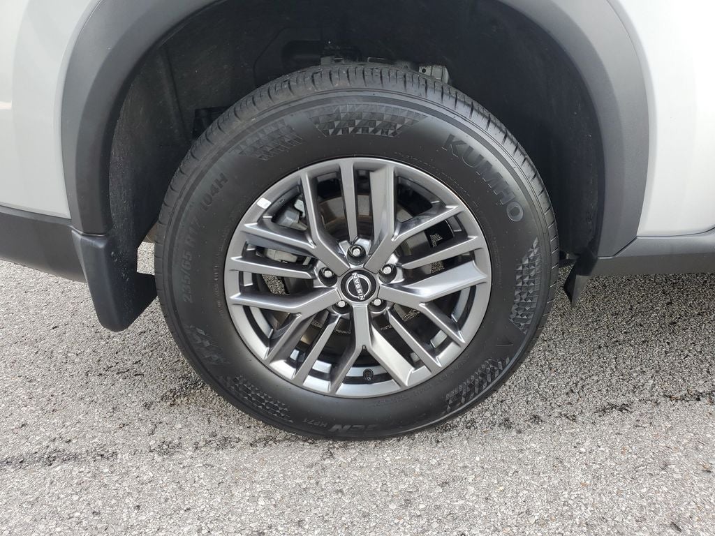2025 Nissan Rogue S