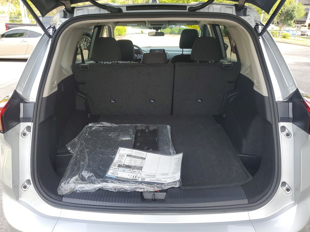 2025 Nissan Rogue S