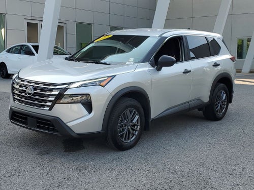 2025 Nissan Rogue S