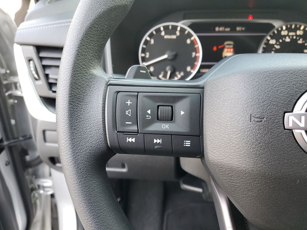 2025 Nissan Rogue S