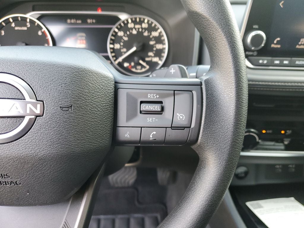 2025 Nissan Rogue S