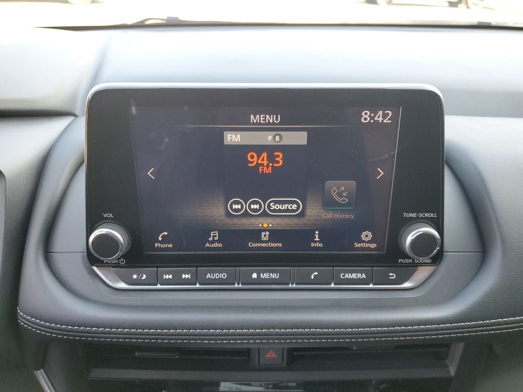 2025 Nissan Rogue S