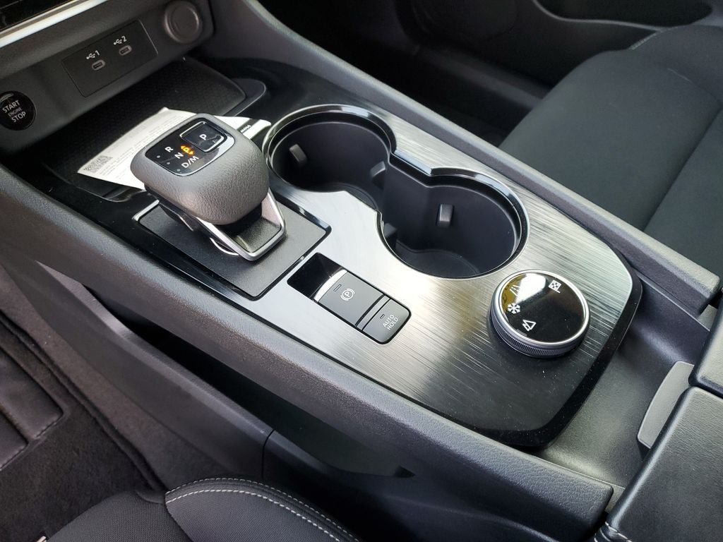 2025 Nissan Rogue S