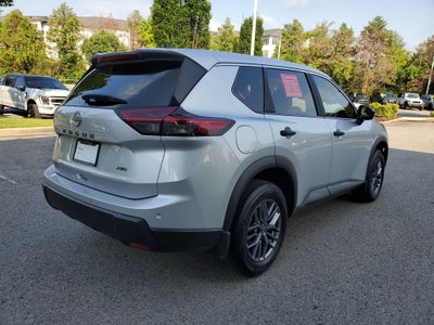 2025 Nissan Rogue S