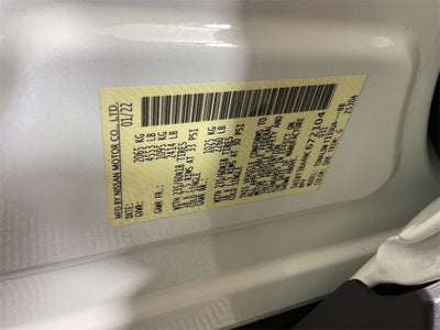 2022 Nissan Rogue SV