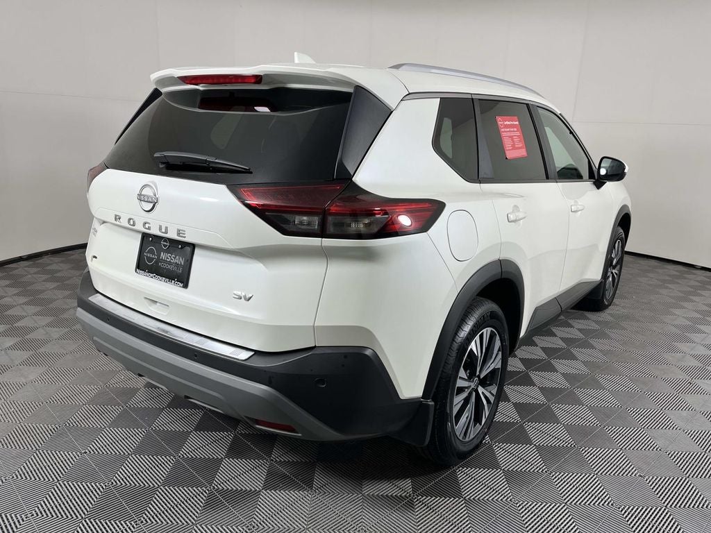 2022 Nissan Rogue SV