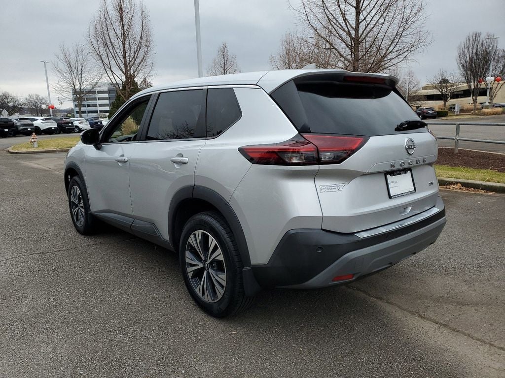 2022 Nissan Rogue SV