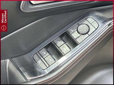 2025 Nissan Rogue Rock Creek