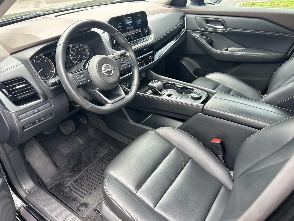 2023 Nissan Rogue SL Premium