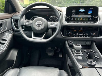 2023 Nissan Rogue SL Premium