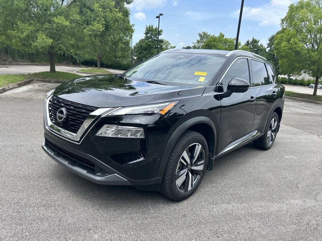 2023 Nissan Rogue SL Premium