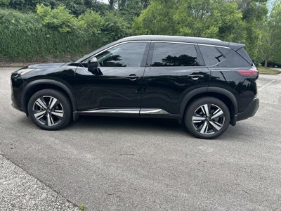 2023 Nissan Rogue SL Premium