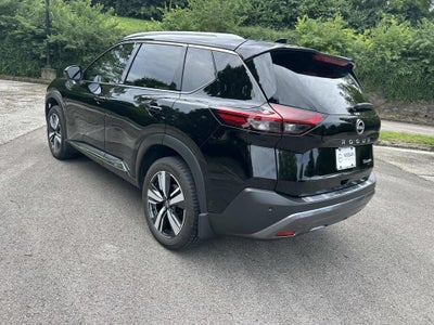 2023 Nissan Rogue SL Premium