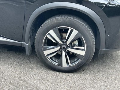2023 Nissan Rogue SL Premium