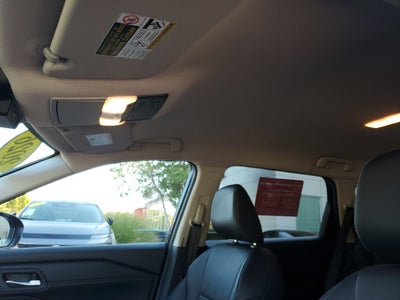2026 Nissan Rogue SL