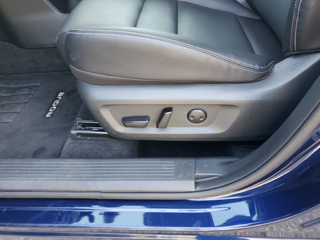2026 Nissan Rogue SL