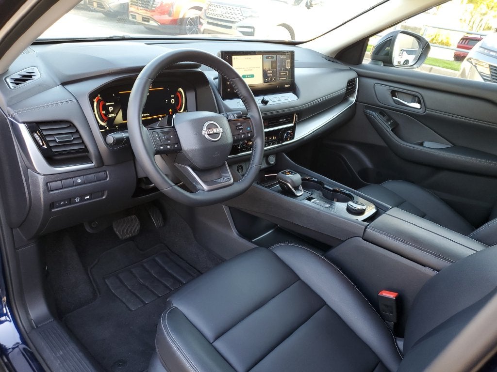 2026 Nissan Rogue SL