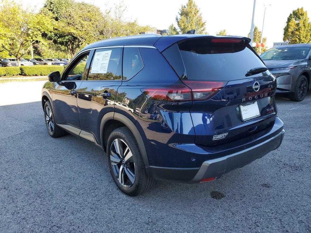 2026 Nissan Rogue SL