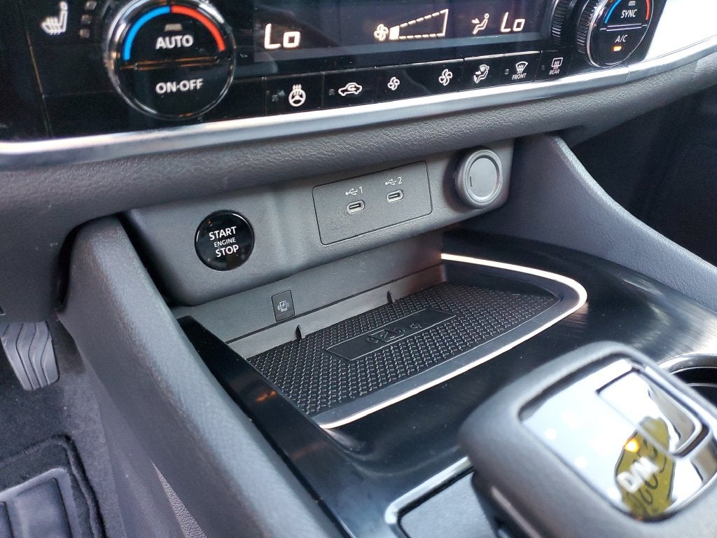 2026 Nissan Rogue SL