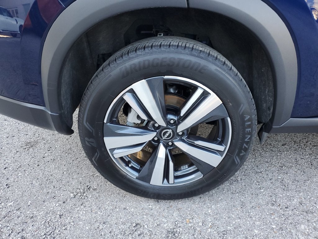 2026 Nissan Rogue SL