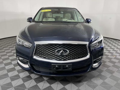 2020 INFINITI QX60 PURE